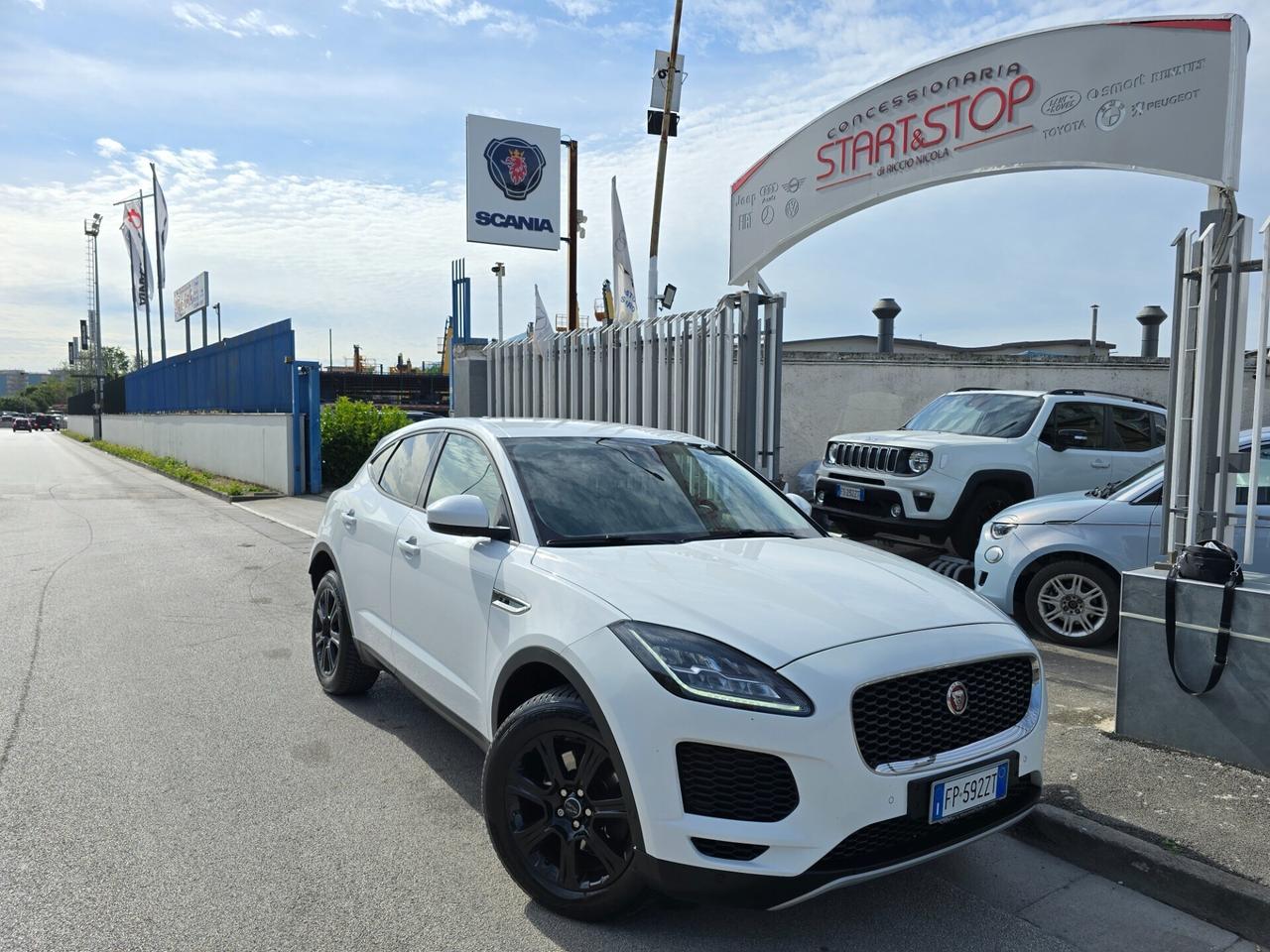 Jaguar E-Pace 2.0D 150 CV S