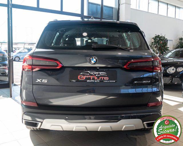 BMW X5 xDrive30d xLine *TAGLIANDI BMW*