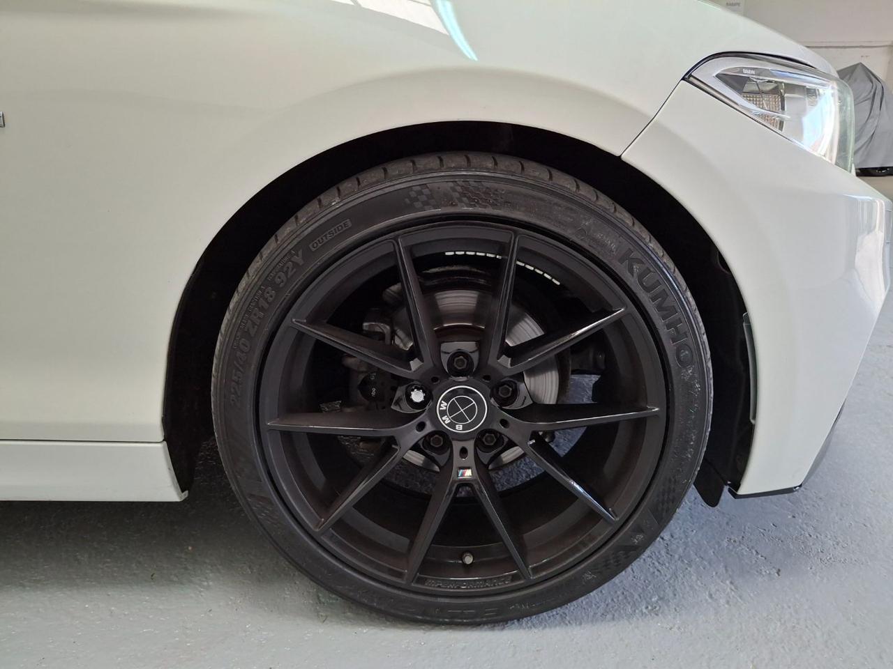 BMW Serie 2 Cpé(F22/87) 218d Coupé Msport