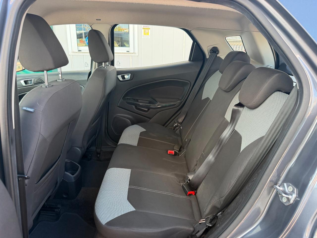 Ford EcoSport 1.5 TDCi 95 CV Titanium