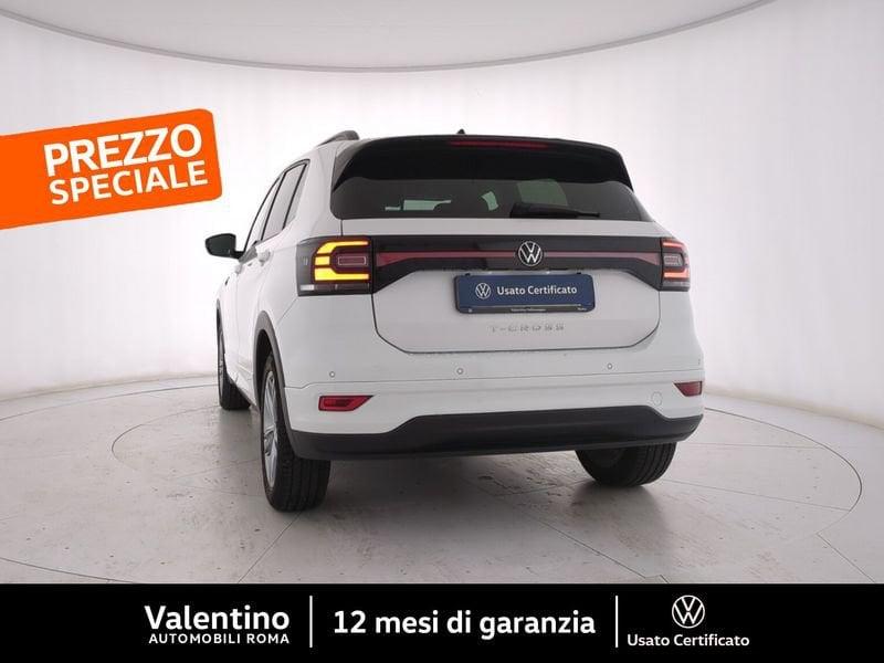 Volkswagen T-Cross 1.0 TSI DSG R-LINE 110 CV