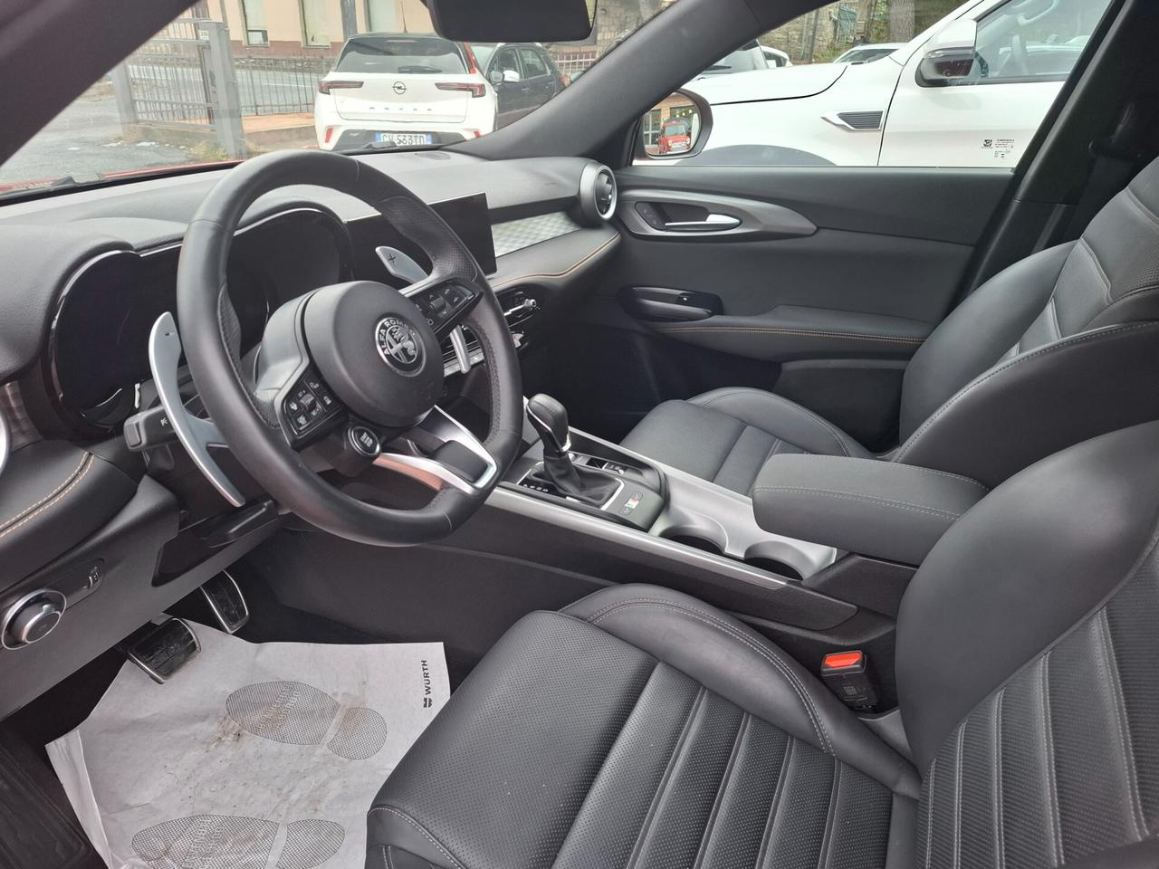 Alfa Romeo Tonale 1.5 160 CV MHEV TCT7 Veloce