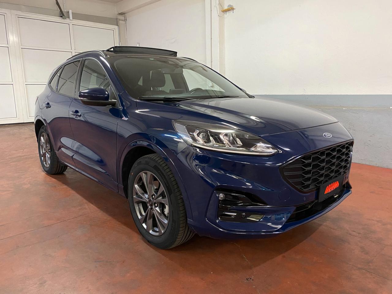 Ford Kuga 2.5 Full Hybrid 190 CV CVT AWD ST-Line