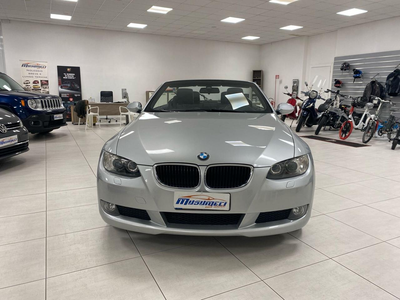 Bmw 320 320i cat Cabrio Futura super offerta!!!