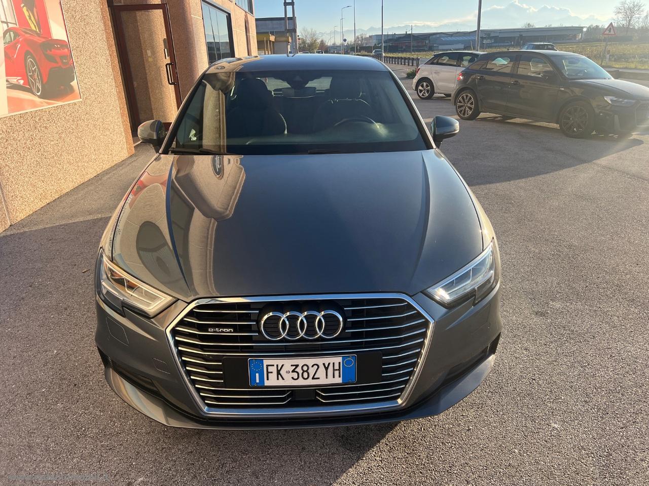 AUDI A3 SPB 1.4 TFSI e-tron S tronic Sport STUPENDA