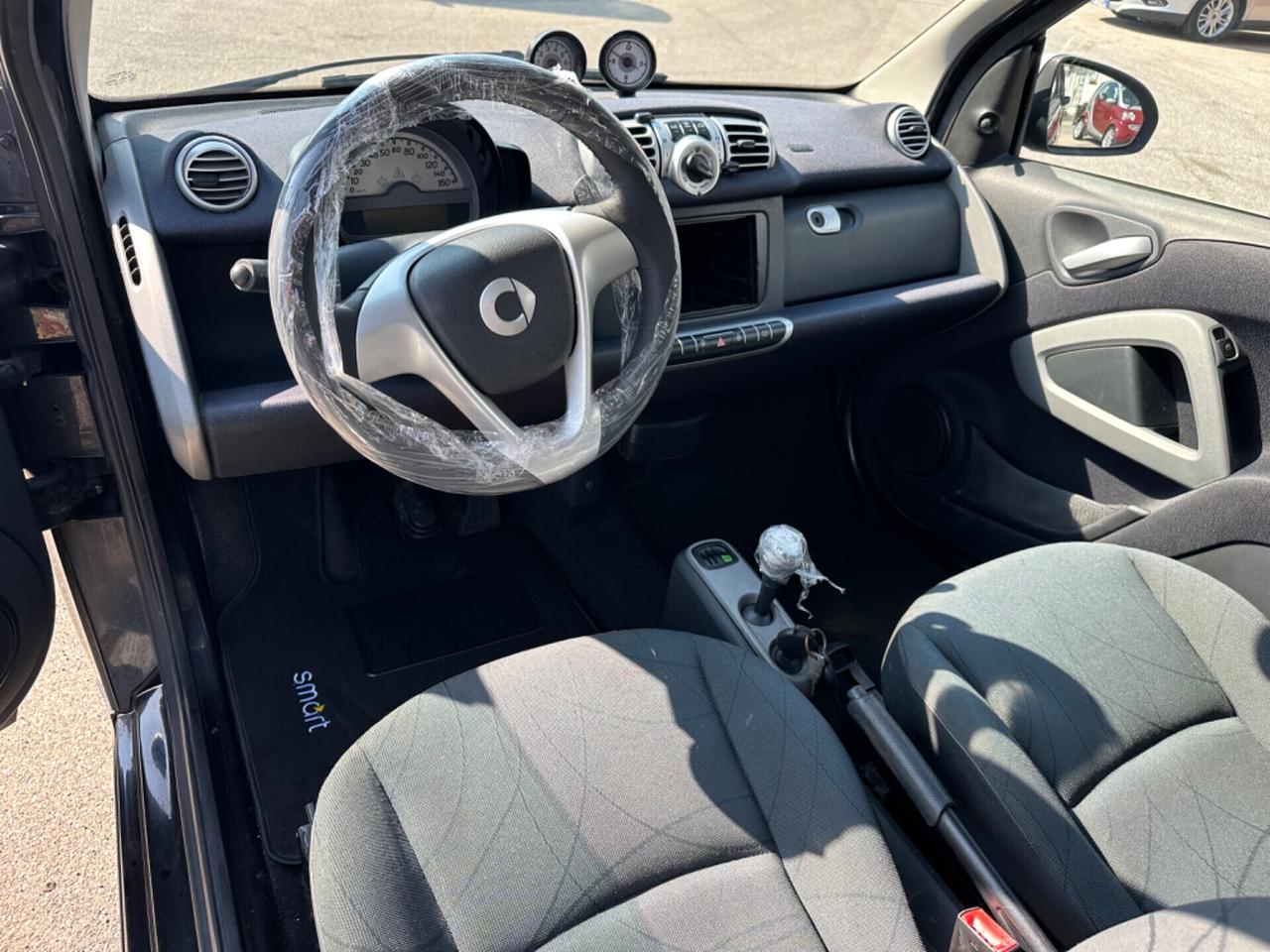 Smart ForTwo 1000 52 kW MHD coupé pulse