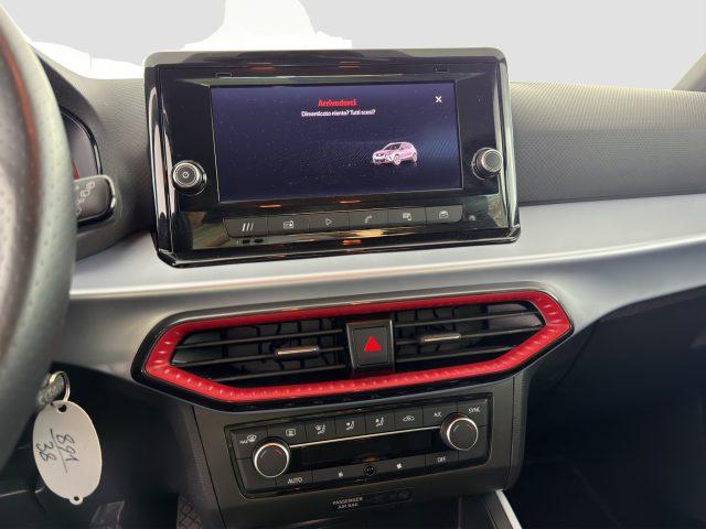 SEAT Arona Arona 1.0 EcoTSI 115 CV DSG FR