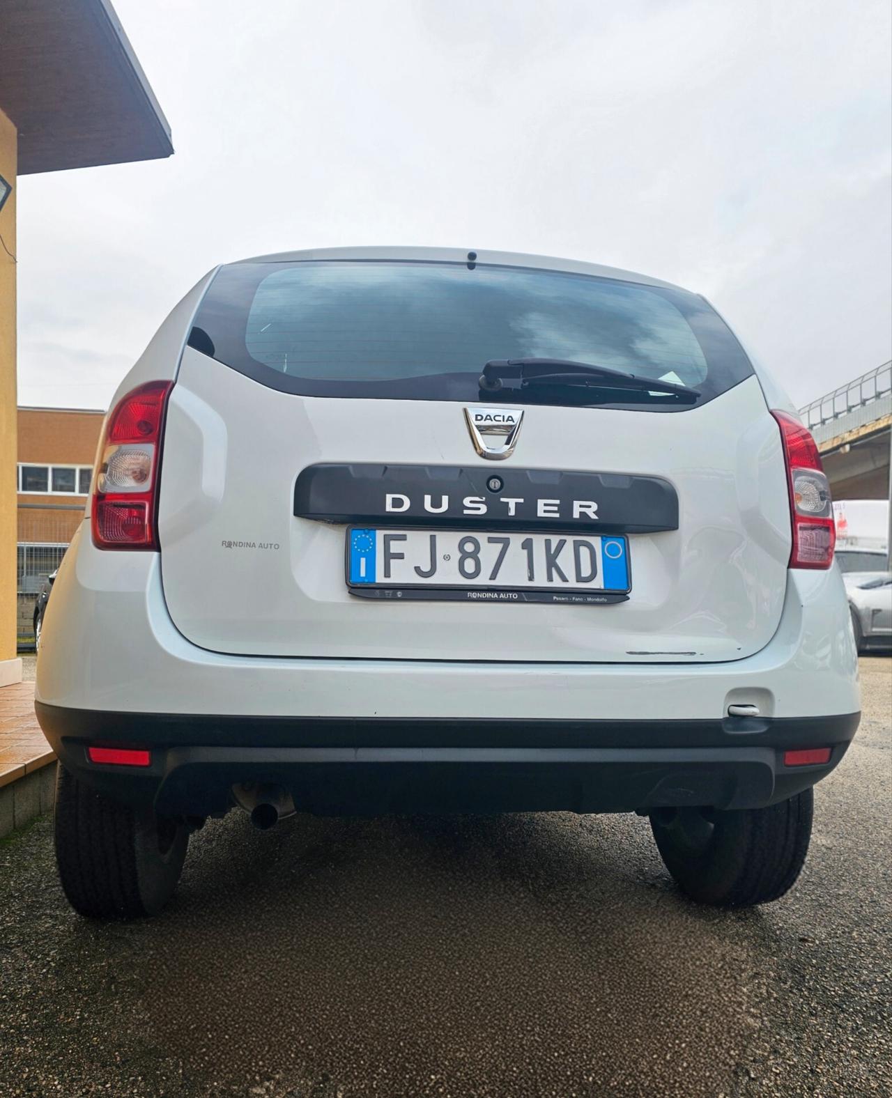 Dacia Duster 1.6 115CV Start&Stop 4x2 GPL Ambiance