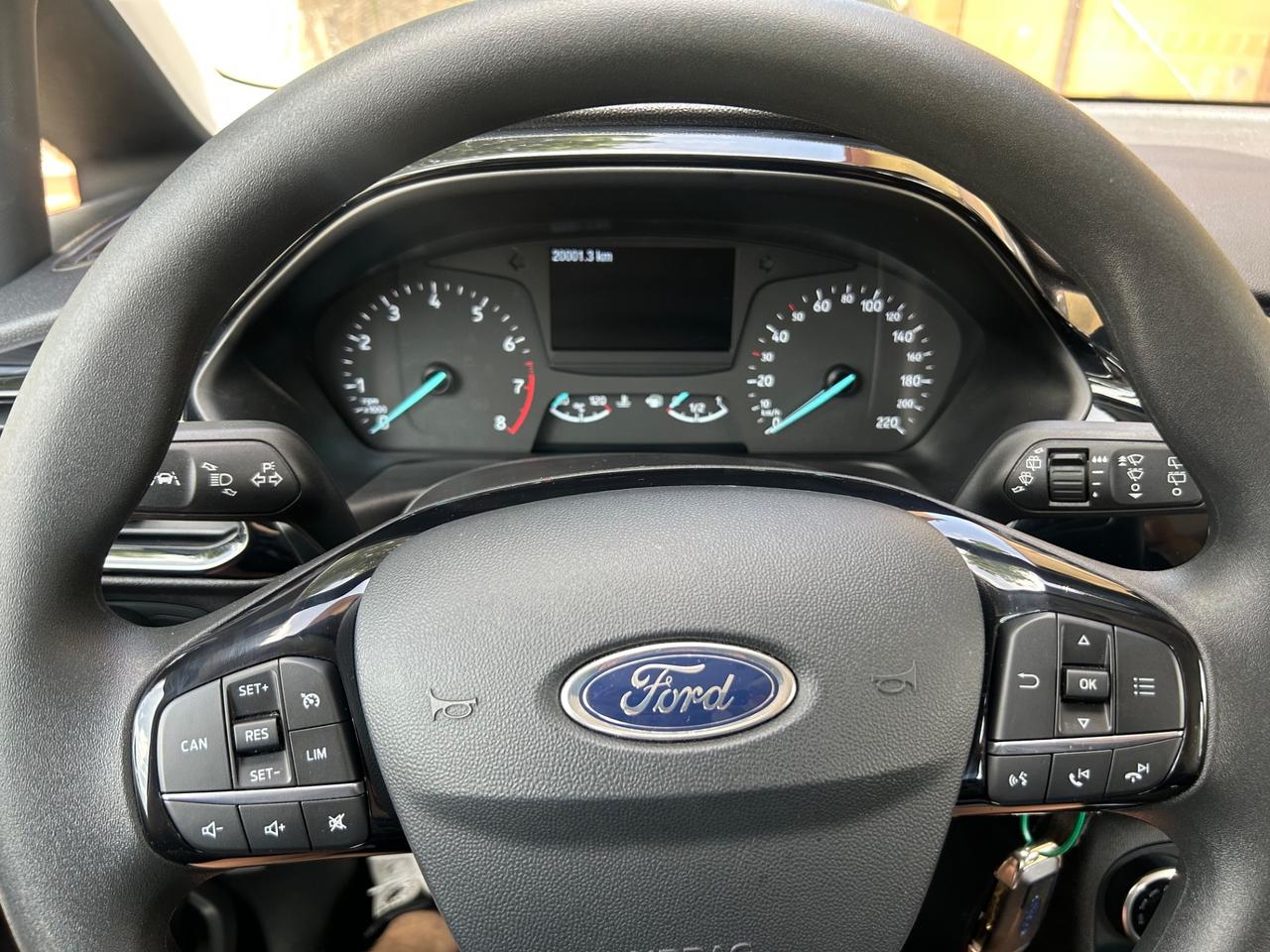 Ford Fiesta 1.1 85 CV 5 porte ST-Line