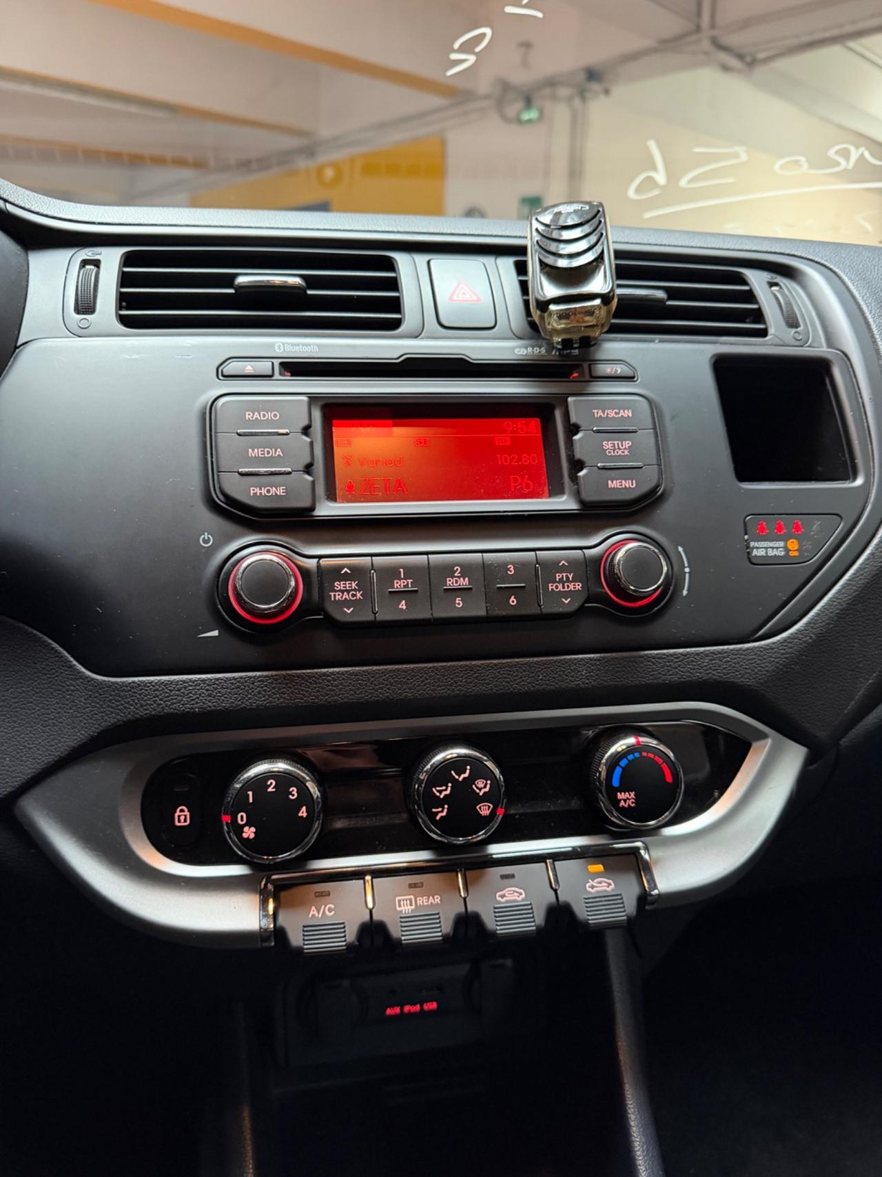 Kia Rio 1.2 Neopatentati Euro 5