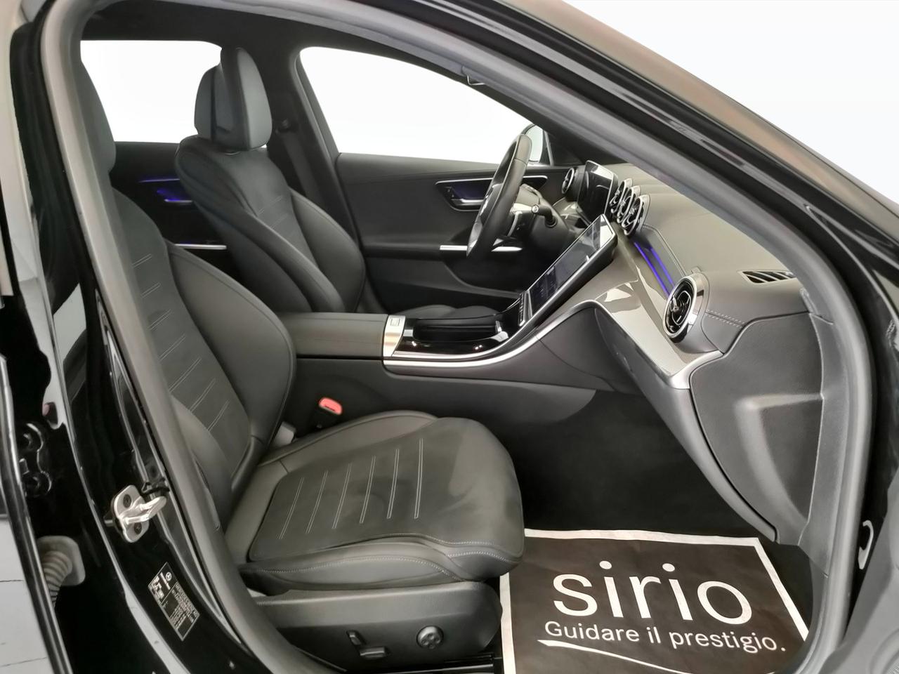 Mercedes-Benz Classe C-S206 SW 2021 - C SW 220 d mhev AMG Line Advanced 197cv auto