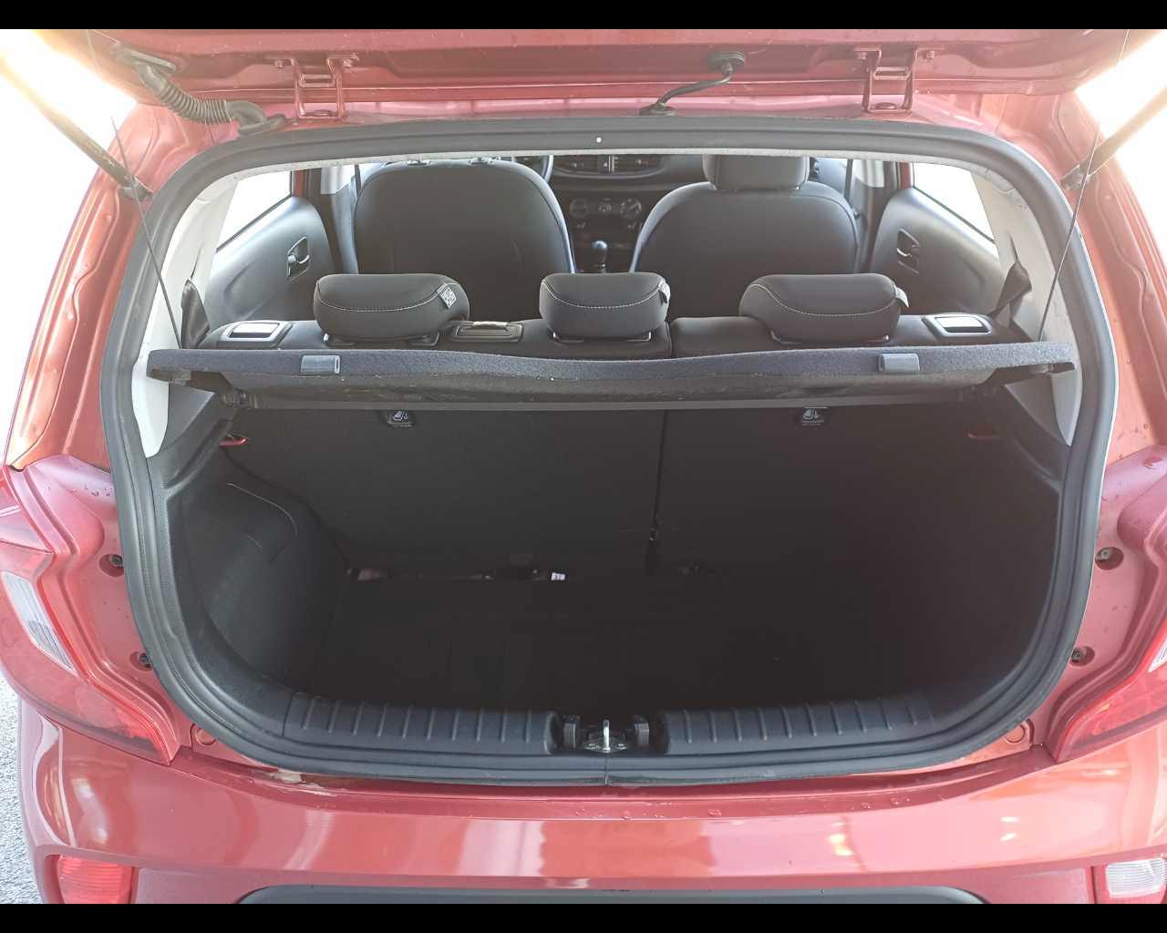 KIA Picanto 3ªs.(17-->) - Picanto 1.0 12V 5 porte Urban