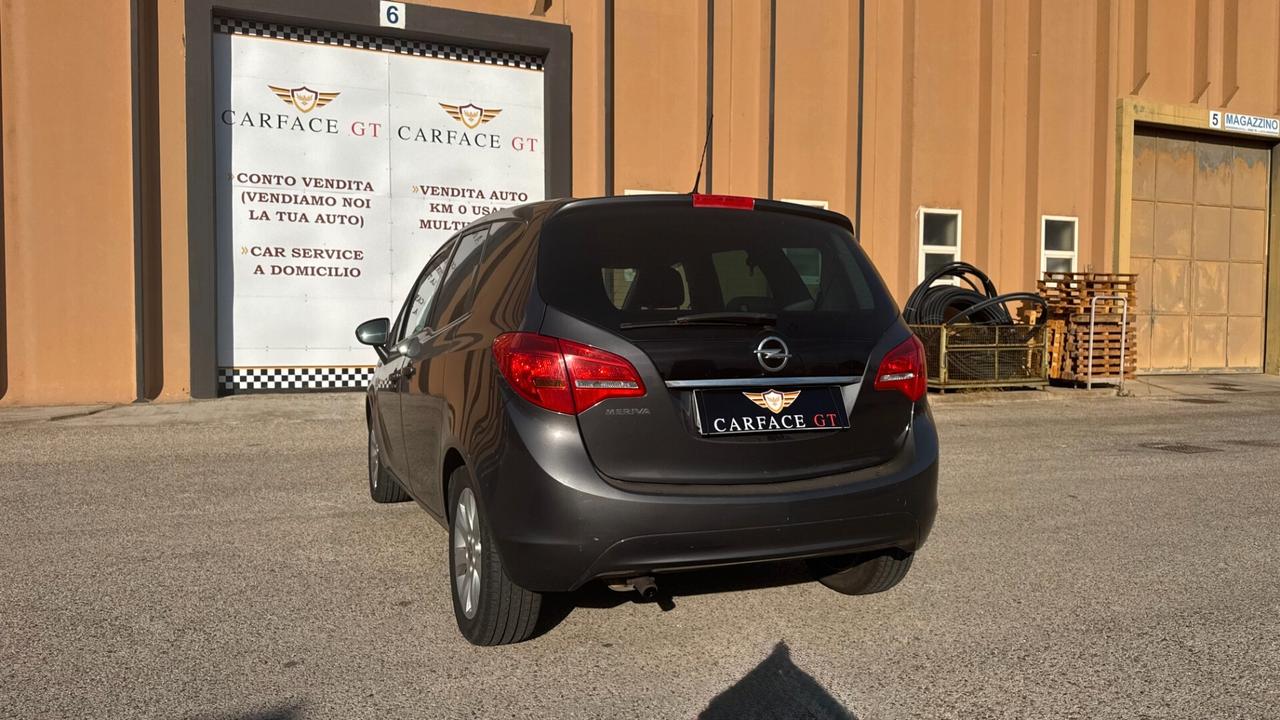 OPEL MERIVA 1.4 101CV - 2012