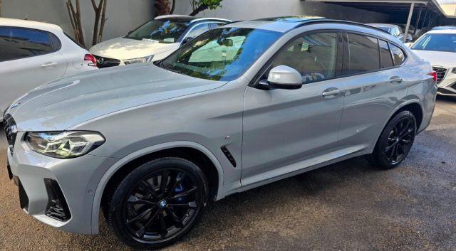 BMW X4 xDrive20d 48V Msport - TETTO