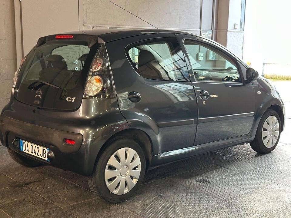 Citroen C1 5p 1.0 UnicoPro - neopatentati