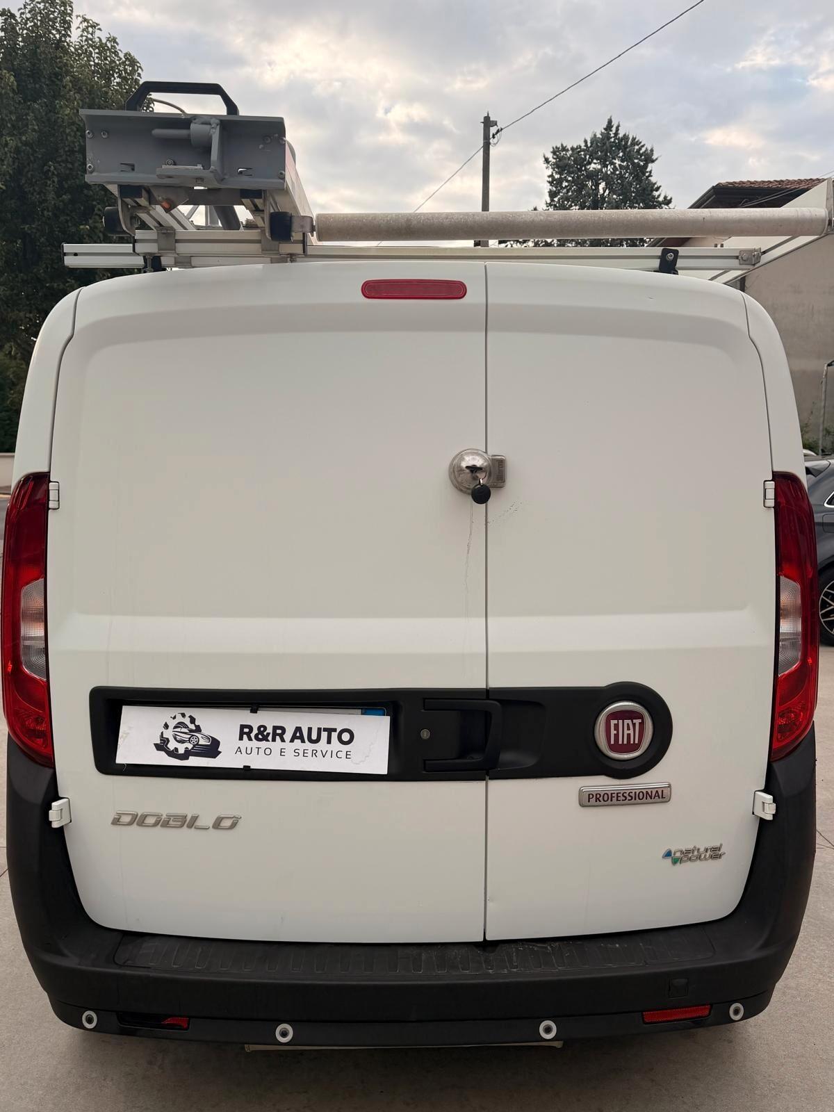 FIAT DOBLÒ CARGO 1.4 T-JET NATURAL POWER SX