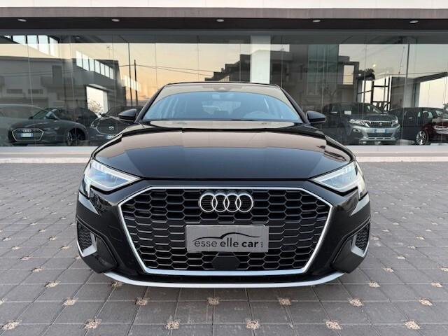Audi A3 SPB 35 TDI S tronic Business Advanced 2022