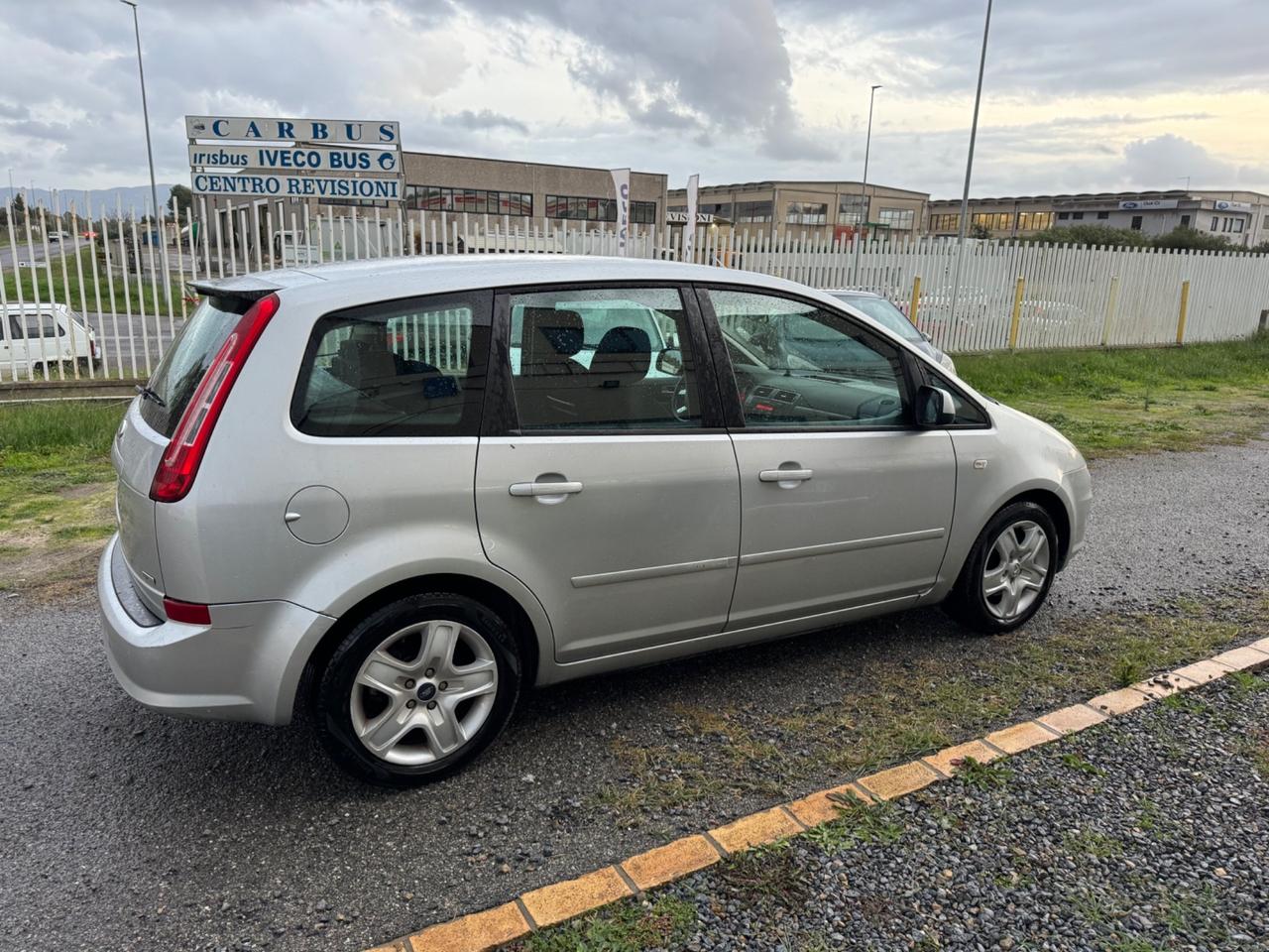 Ford C-Max 1.6 TDCi 110 CV -SOLO 158.000 KM-