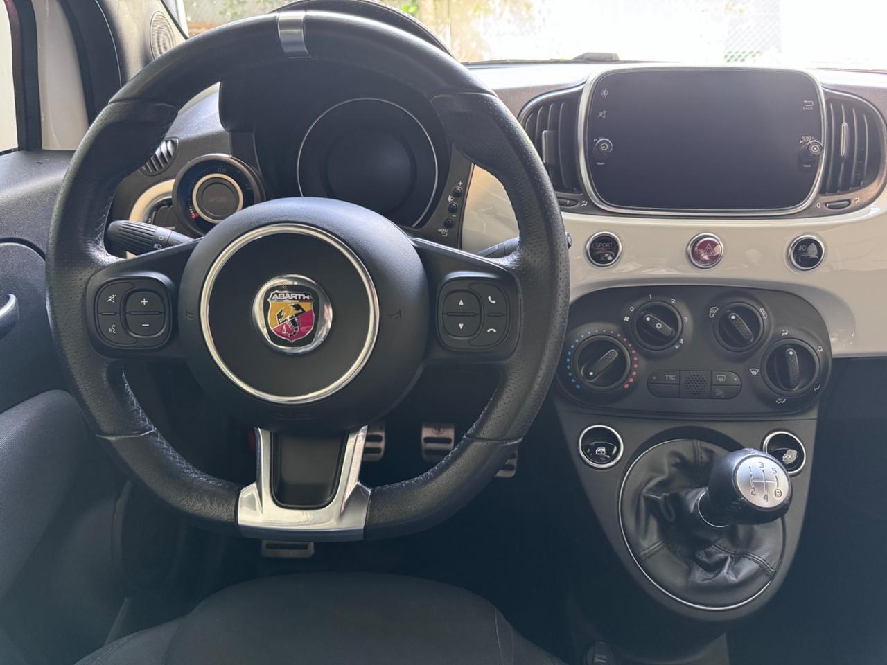 Abarth 500 595 70º anniversario