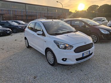 Ford Ka 1.2 Ti-VCT 85 CV Ultimate Color unico prop