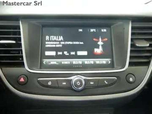 OPEL Crossland Crossland 1.2 Edition 110 Cv (Finanziabile)GK869VJ