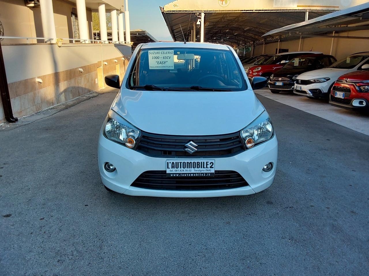 Suzuki Celerio 1.0 65 CV Easy