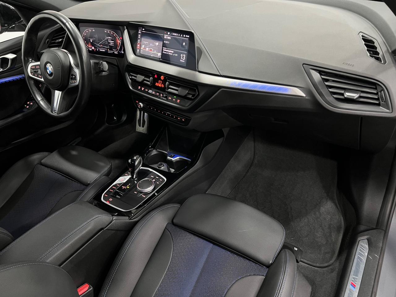 Bmw 116d Aut. MSport 116 cv