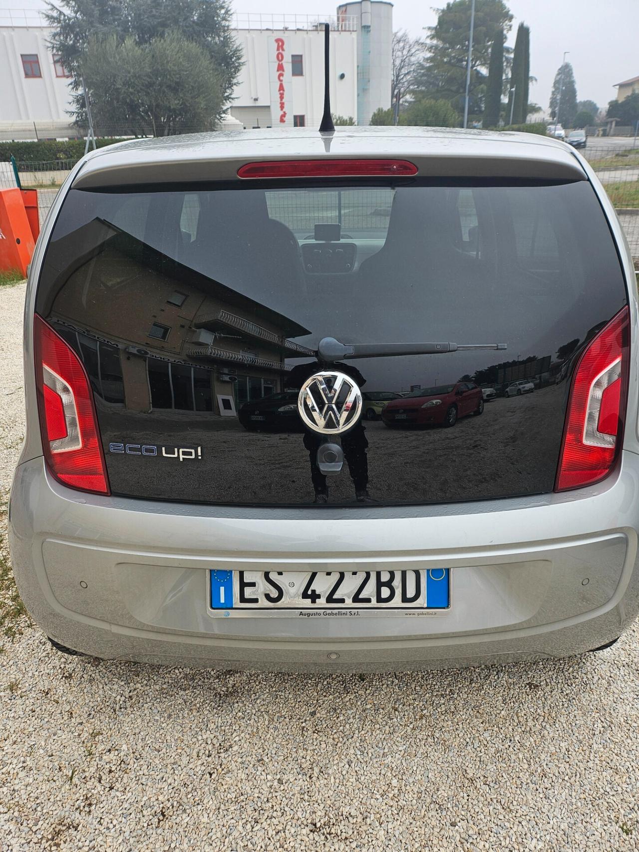 Volkswagen up! METANO OCCASIONE