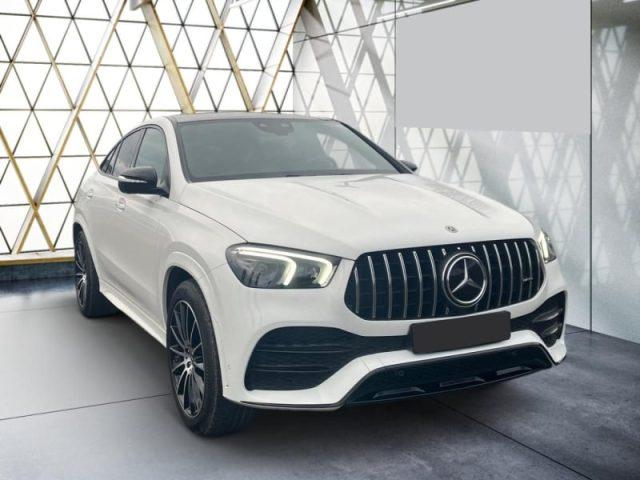 MERCEDES-BENZ GLE 350 de hybrid EQ 4Matic Coupé Premium