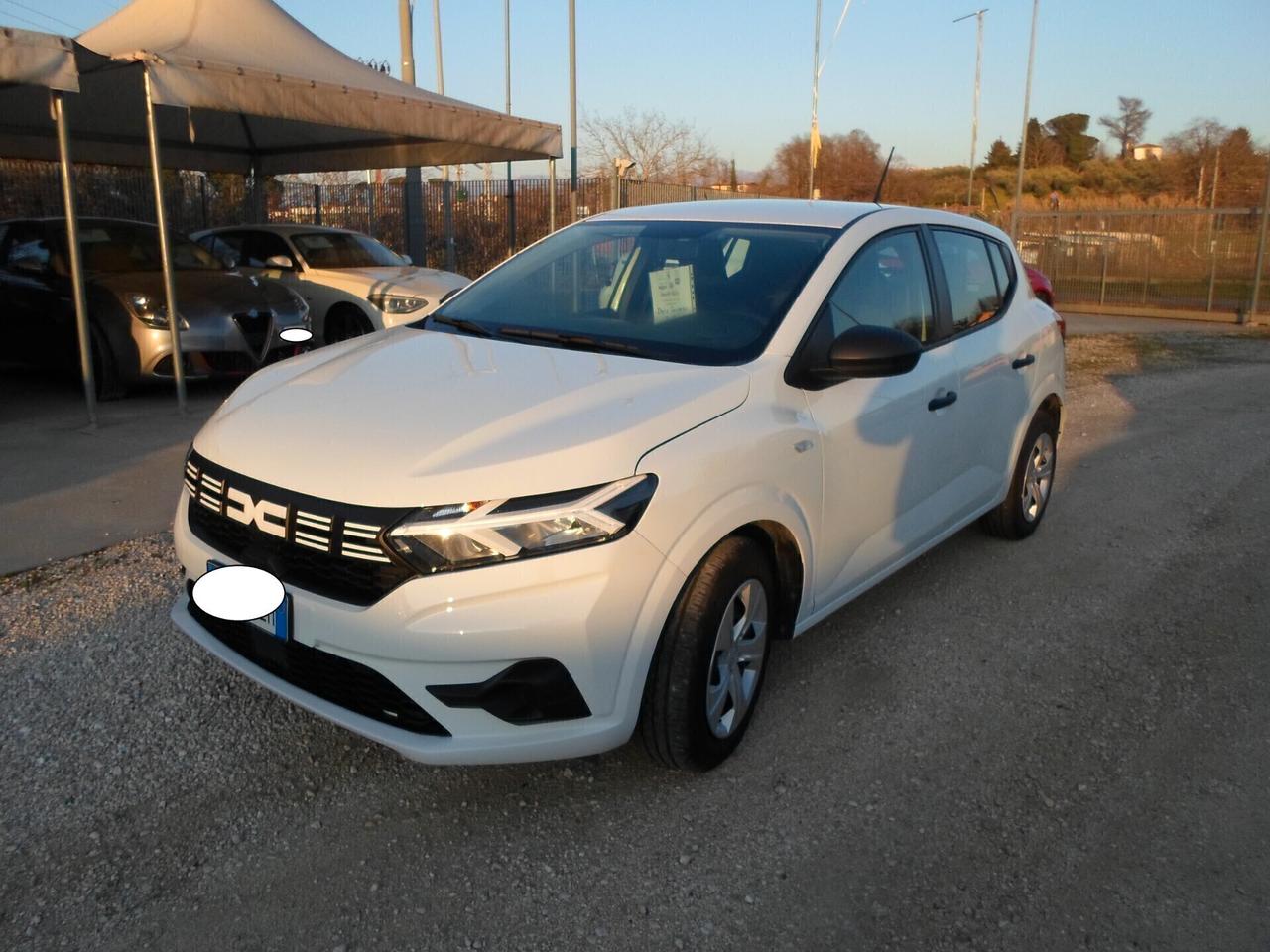 Dacia Sandero Streetway 1.0 SCe 65 CV (GPL)