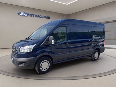 FORD transit 330 2.0 tdci 130cv trend L3H2 E6.2 del 2018