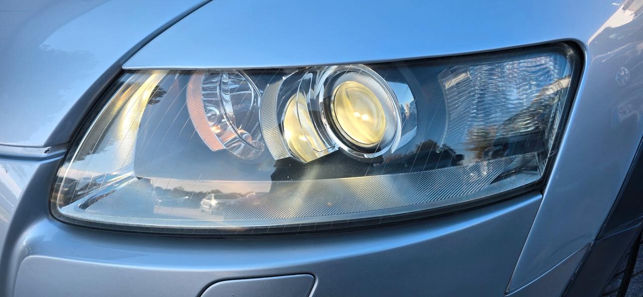 Audi A6 allroad 3.0 V6 TDI F.AP. tiptronic