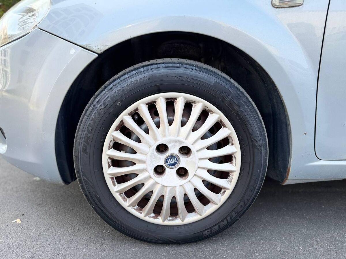 Fiat Punto 1.3 mjt 16v Actual 75cv 5p