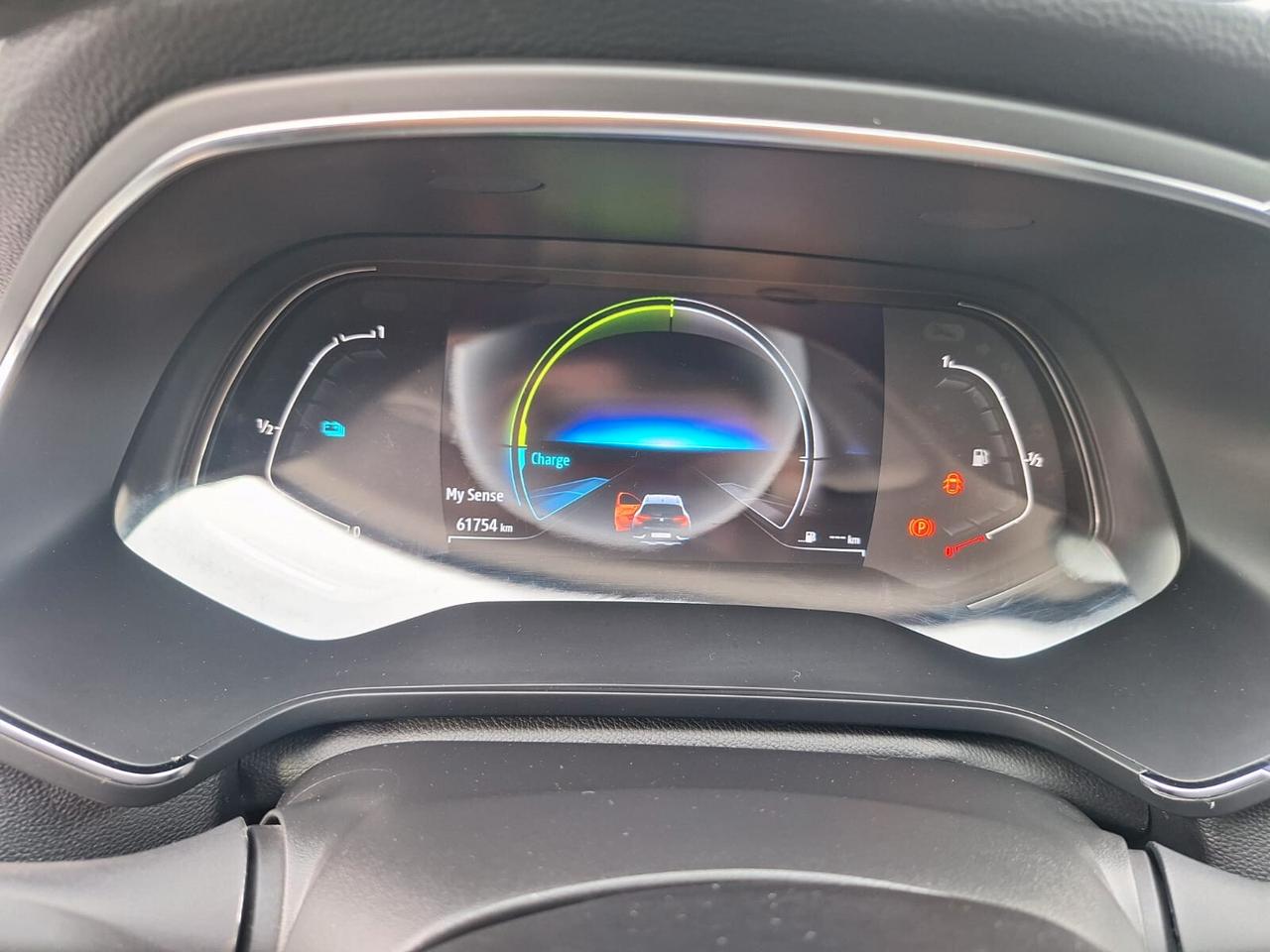 Renault Captur Plug-in Hybrid E-Tech 160 CV Intens