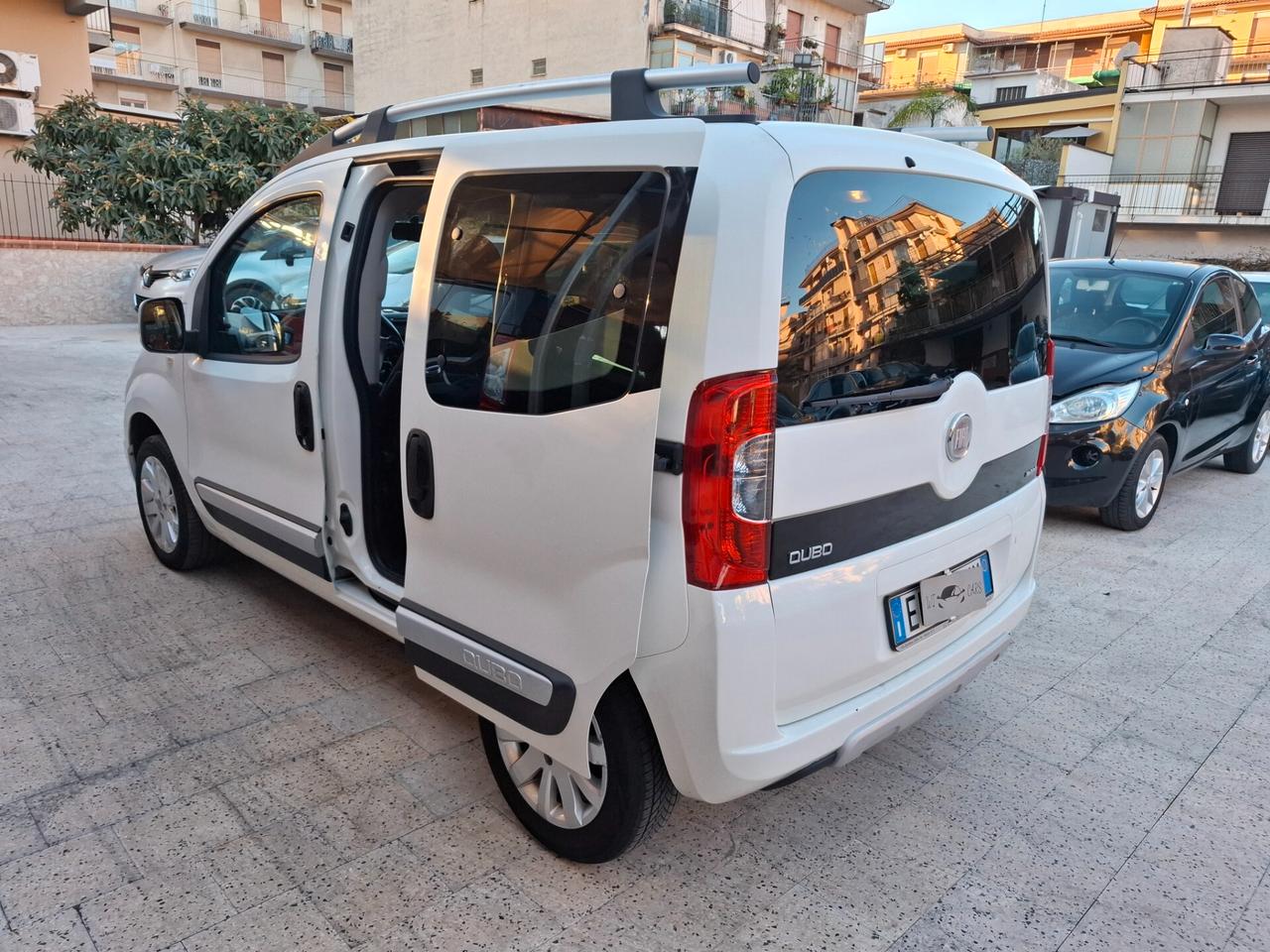 Fiat Qubo 1.3 MJT 75 CV Dynamic