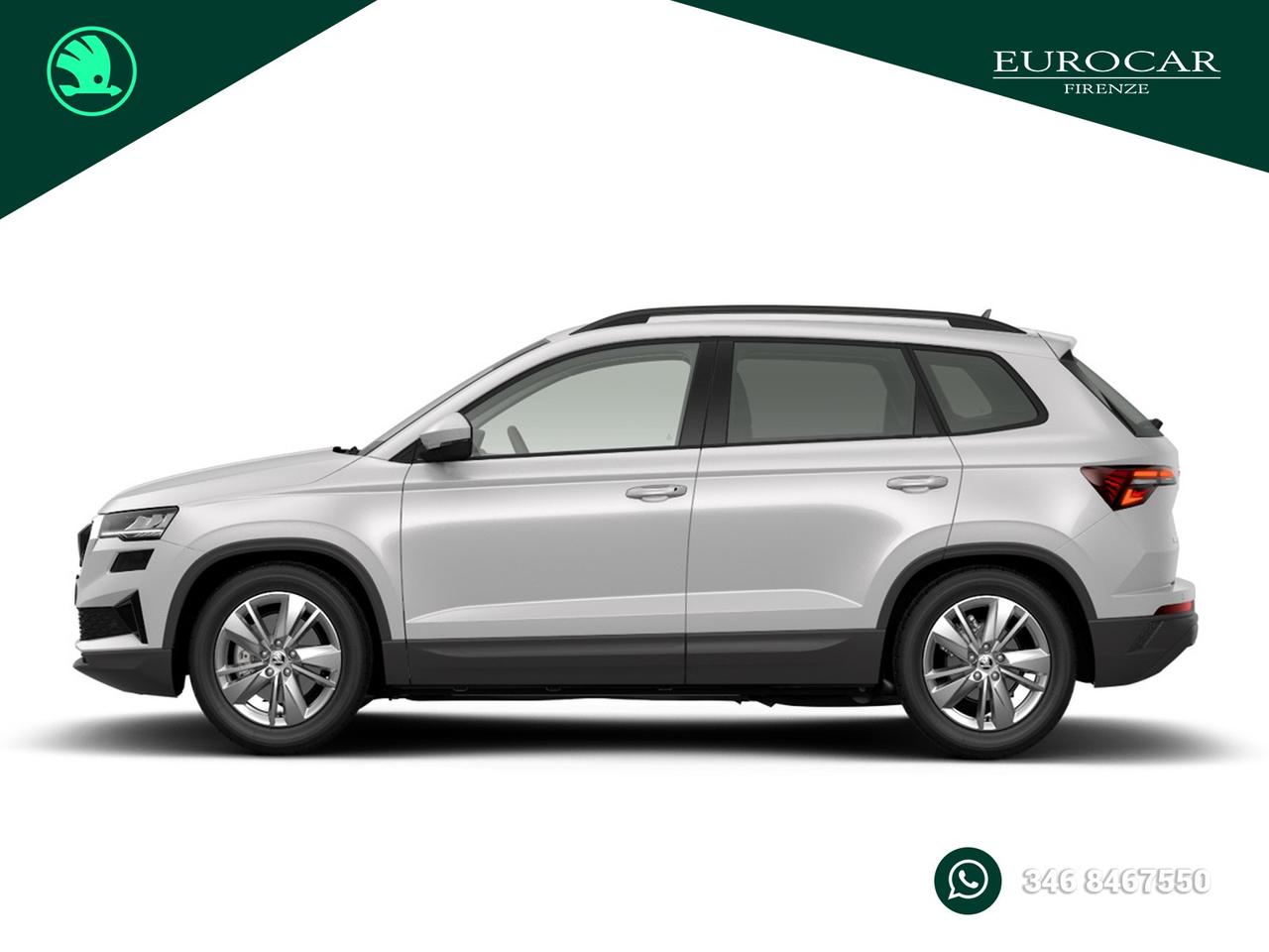 Skoda Karoq 1.5 tsi executive dsg