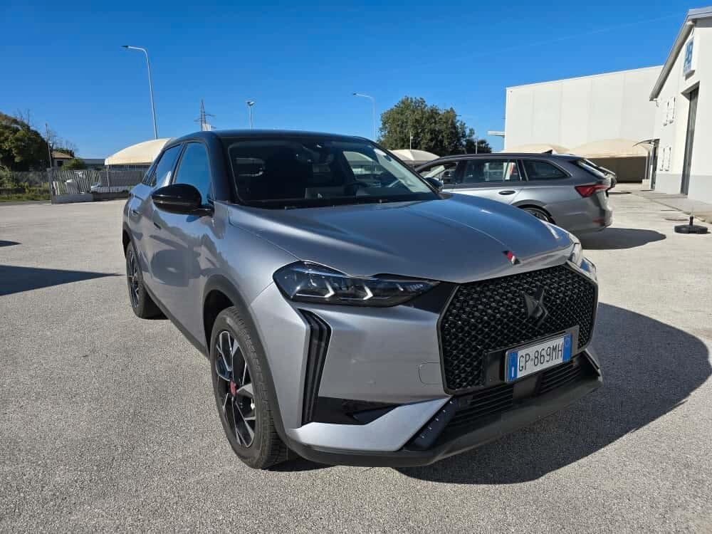 Ds DS3 3 BlueHDi 130 aut. Performance Line+