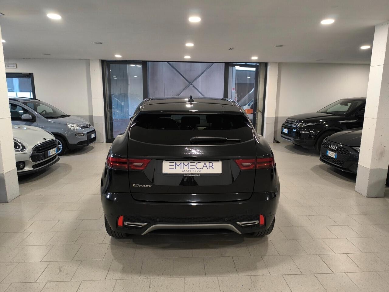 Jaguar E-Pace 2.0D I4 163 CV AWD Auto SE