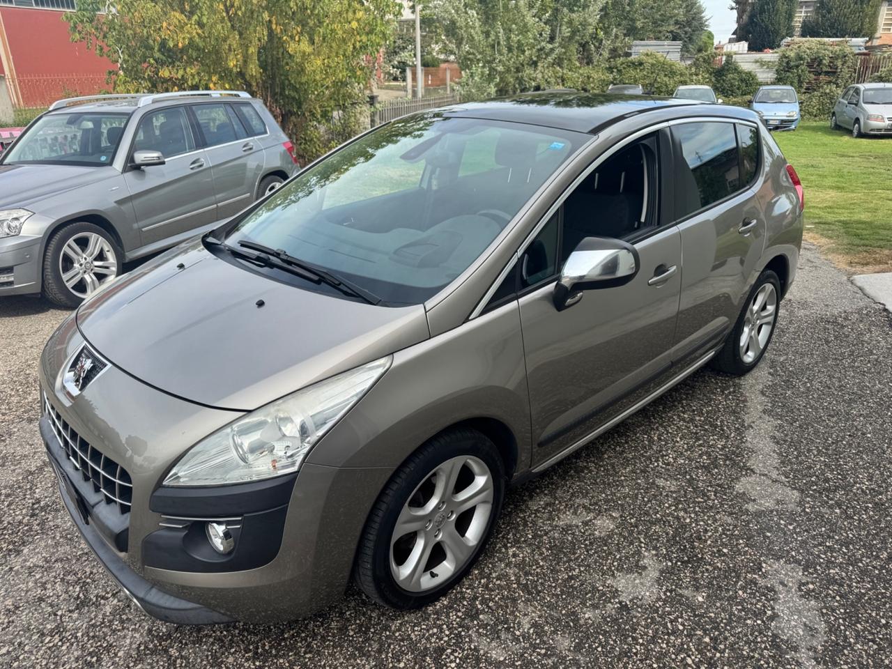 Peugeot 3008 2.0 HDi 150CV Outdoor