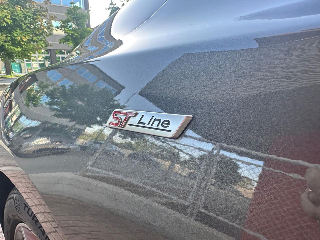 Ford Focus ST Line CO-PILOT 1.0 EcoBoost