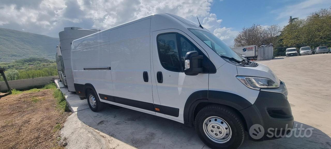 citroen jumper 2022 l4h2