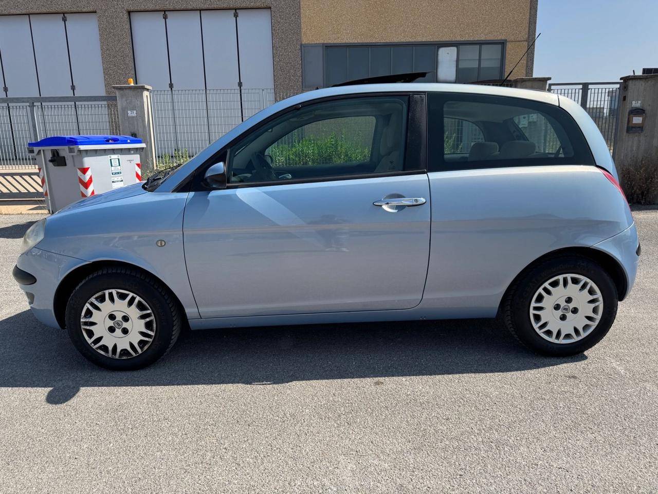 Lancia Ypsilon 1.3 Multijet 16V Platino