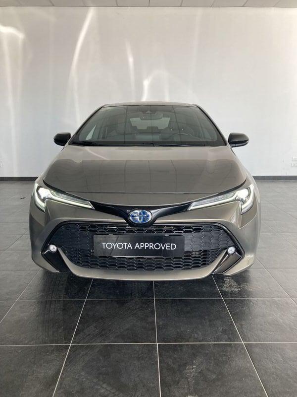 Toyota Corolla Corolla 2.0h Style cvt
