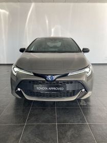 Toyota Corolla Corolla 2.0h Style cvt