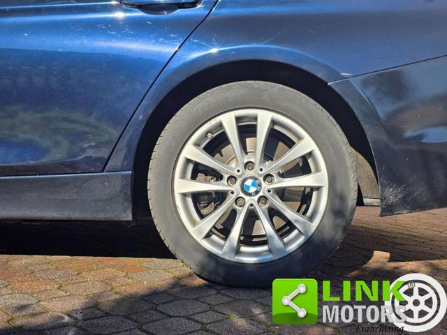 BMW 330 d 258 CV xDrive Business Advantage E6