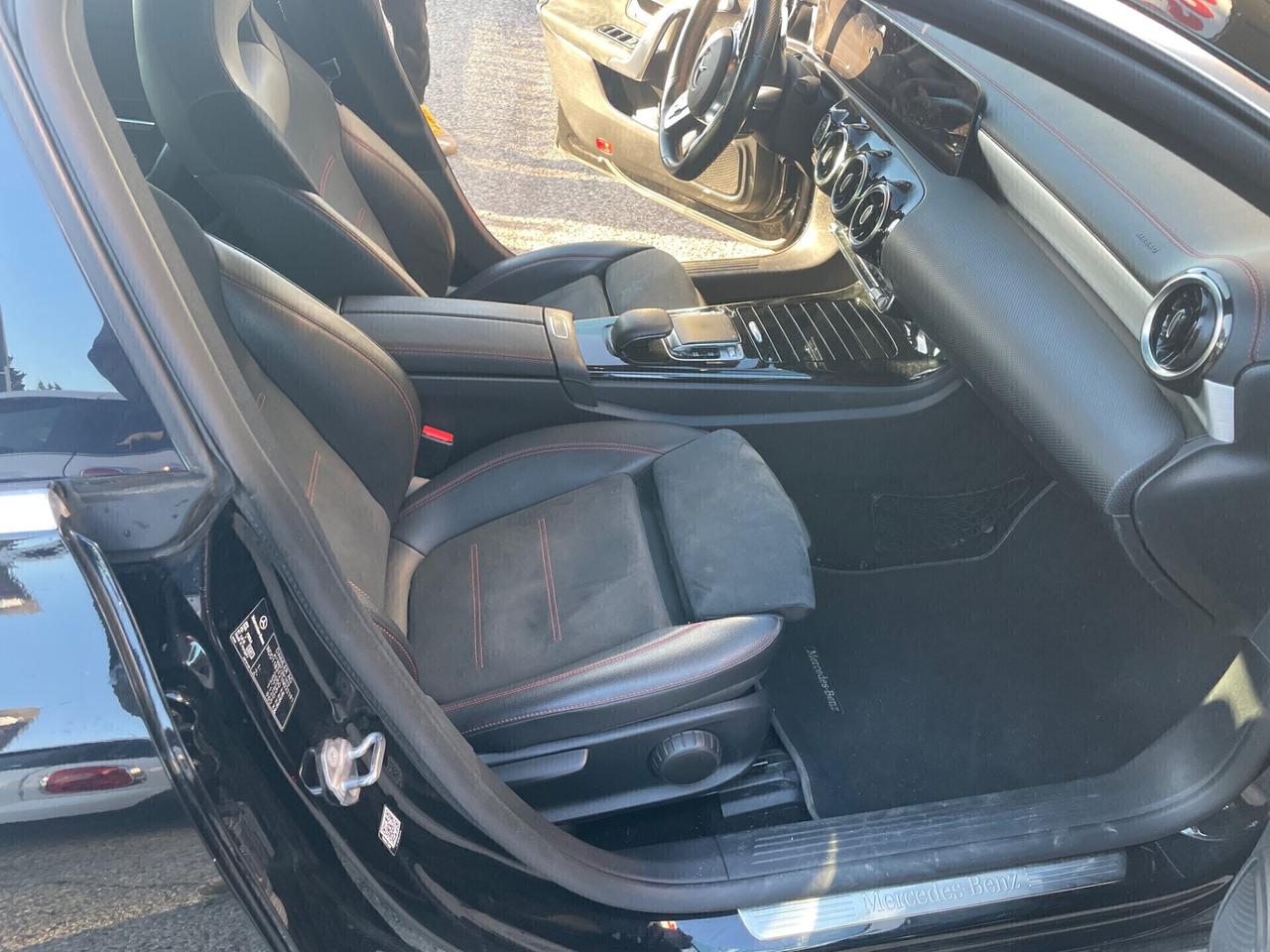 Mercedes-benz CLA 200 CLA 200 d Automatic pacchetto Amg