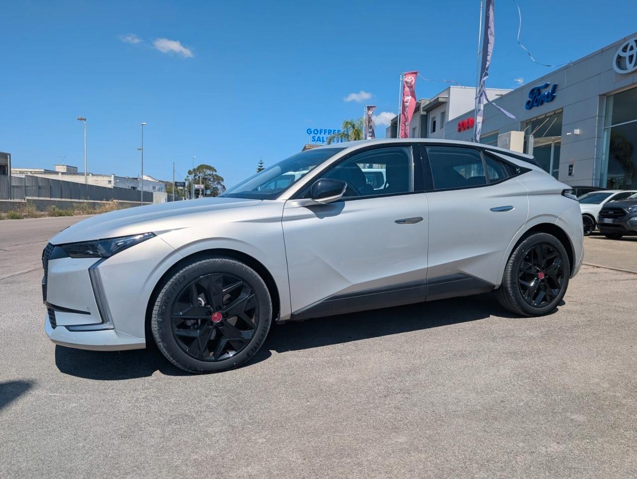 Ds DS4 4 BlueHDi 130 aut. Performance Line