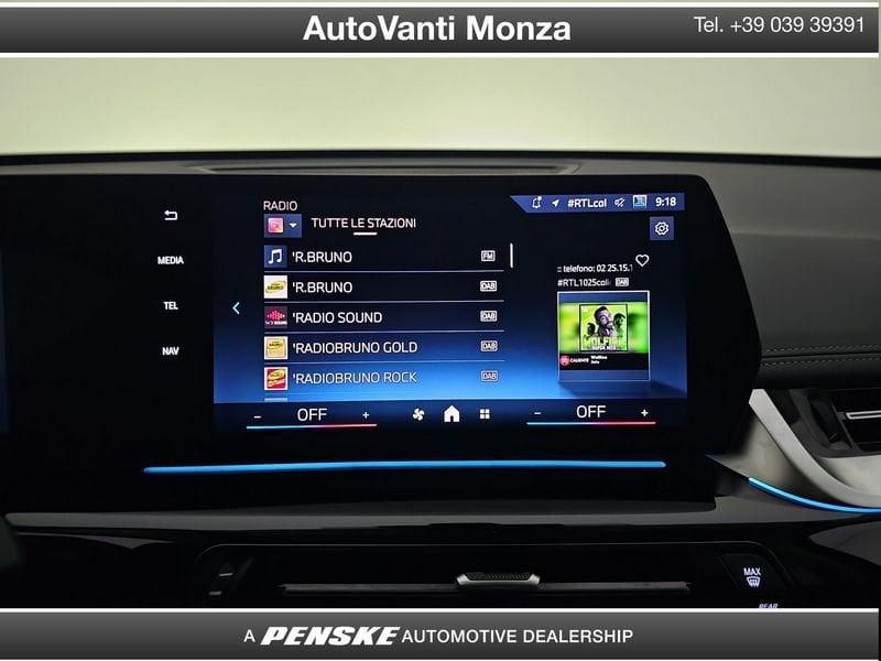 BMW iX1 iX1 eDrive 20 xLine