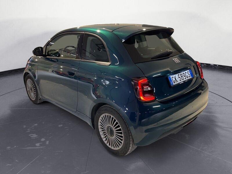 FIAT 500e 500 La Nuova 500 Serie1 La Nuova 500 - Icon+ Berlina