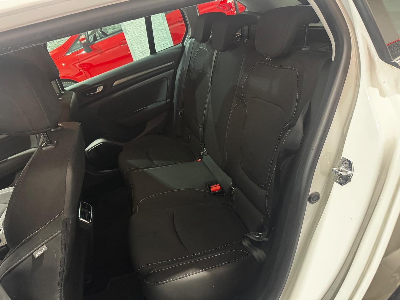 Renault Megane Mégane Sporter Blue dCi 115 CV EDC Business